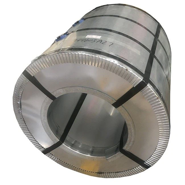 55% Galvalume Steel in Coils