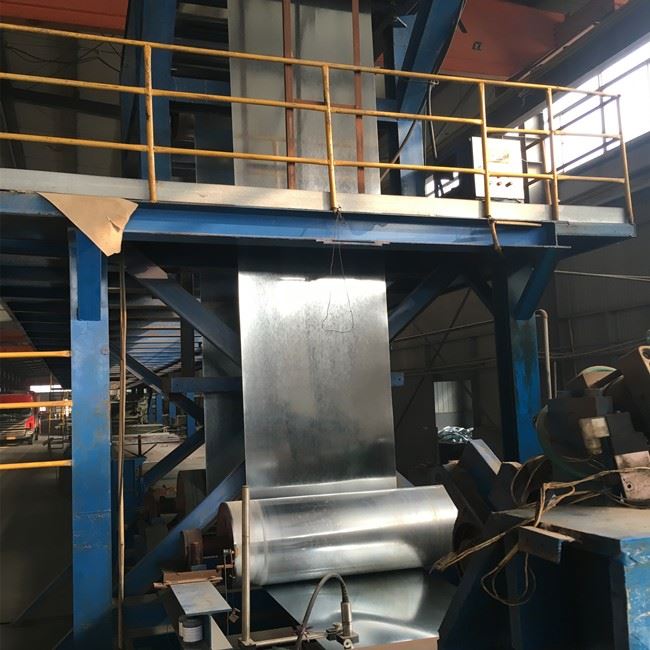 G60 G90 Z40 Galvanized Steel Coil