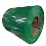 Farbige Aluminiumspule